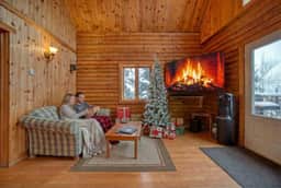 Aigle | Ski-in/out | Appalaches Park | 16 Guests - Image 2