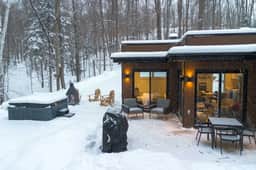 Assinie | Private Spa & BBQ | Lake, Golf & Kayak - Image 5