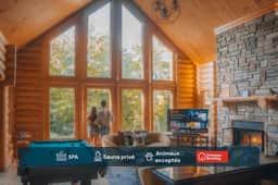 Bee | Spa & Sauna | Pool |Lake & Free kayak access - Image 2