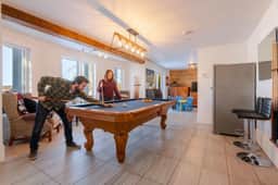 Chalet Blanc | Private beach & Hot Tub & Kayak - Image 3