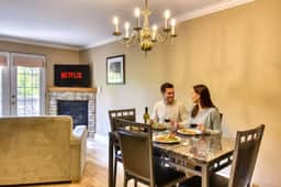 Condo Alpina – 3105 | Cozy Retreat in St-Sauveur - Image 2