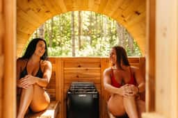 Gratitude | Private SPA & Sauna | Fire Pit & BBQ - Image 3