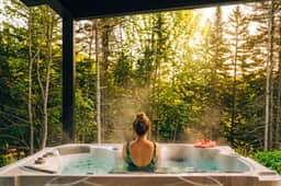 Gratitude | Private SPA & Sauna | Fire Pit & BBQ - Image 2