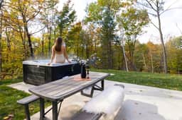 Haven | Private Spa & Games | Carling Lake - Image 5