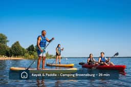 Haven | Private Spa & Games | Carling Lake - Image 4