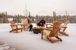 Jolie Vie Wellness Retreat | Earth Tiny Home #2 - Image 5
