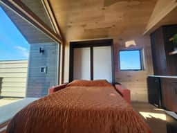 Jolie Vie Wellness Retreat | Fire Tiny Home #1 - Image 4
