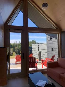 Jolie Vie Wellness Retreat | Fire Tiny Home #1 - Image 5