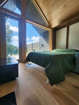 Jolie Vie Wellness Retreat | Wood Tiny Home #5 - Image 5