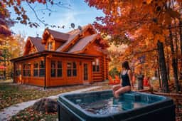 Nyctale | Spa & Sauna | Pool, Lake & kayak - Image 5