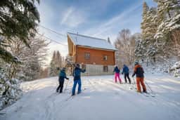 Ours | Ski-in/out | Appalaches Park | 20 Guests - Image 5