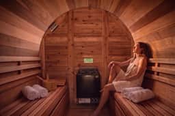Serenity | Private Spa & Sauna |Pool, Lake, Gym - Image 5