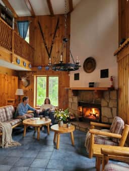 Swiss | Sauna | Lake View | Garden Space - Image 2