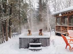 Vintage | SPA & Sauna Privés | Au bord du lac - Image 4