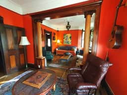 La chambre de l'écrivain - Salon des Inconnus - Image 2