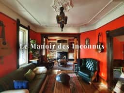 1898 Victorian Manor with Spa (5 acres) - Image 3