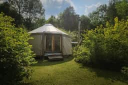 The Artesan's Ger (Yurt) – Ancestral Nature - Image 5