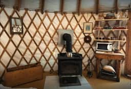 The Artesan's Ger (Yurt) – Ancestral Nature - Image 2