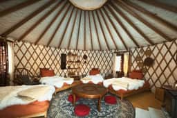 The Artesan's Ger (Yurt) – Ancestral Nature - Image 4