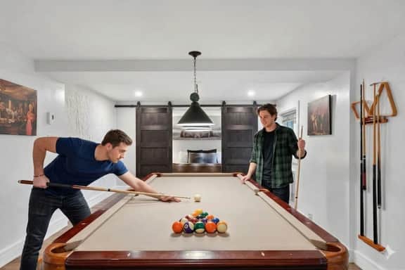 Bécassines | Spa | Pool table & Games | Waterfront - Image 3
