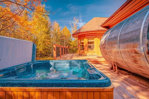 Bee | Spa & Sauna | Pool |Lake & Free kayak access - Image 4