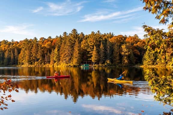 Brise du Nord | Private Spa & Games | Lake & Kayak - Image 5