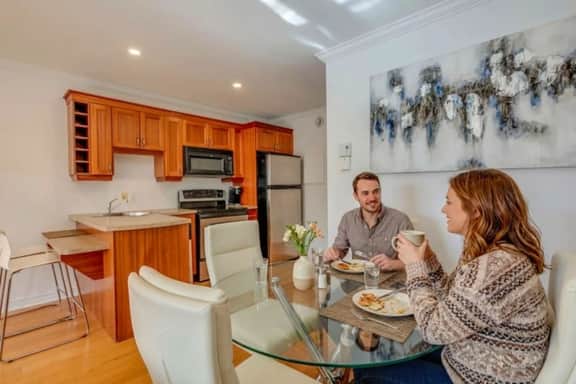 Condo Alpina - 3202 | Détente à St-Sauveur - Image 4