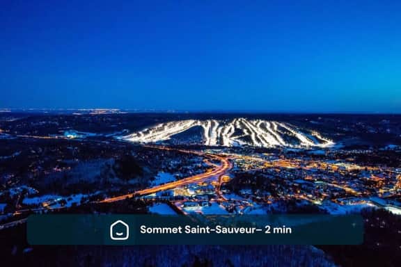 Condo Alpina – 3105 | Cozy Retreat in St-Sauveur - Image 4