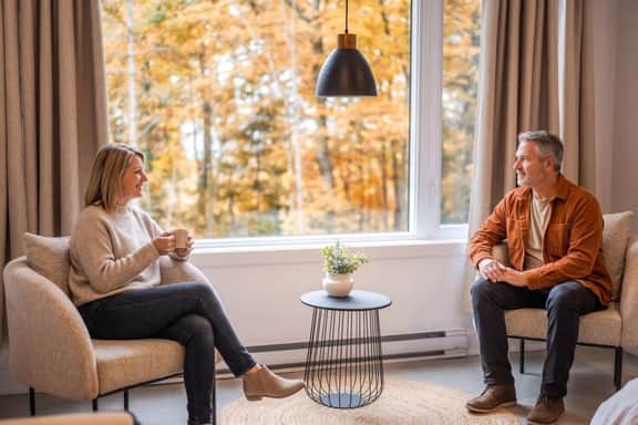 Confort Scandinave | PMR, Private spa & BBQ - Image 4