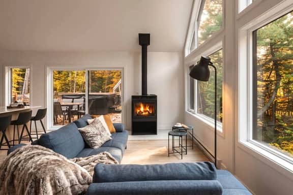 Confort Scandinave | PMR, Private spa & BBQ - Image 2
