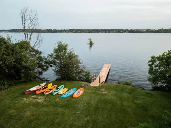 Hollywood | Spa, Private beach, Kayak| Games - Image 5