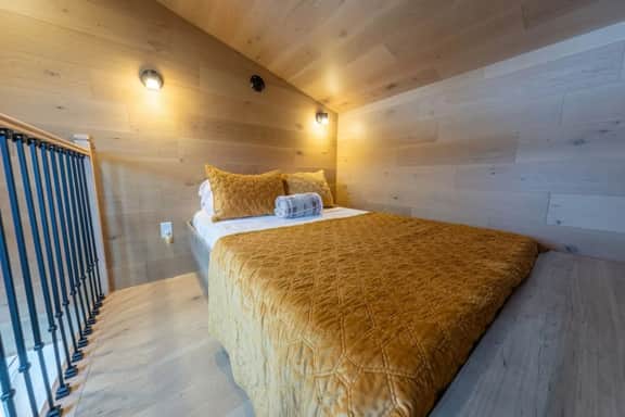 Jolie Vie Wellness Retreat | Earth Tiny Home #2 - Image 3