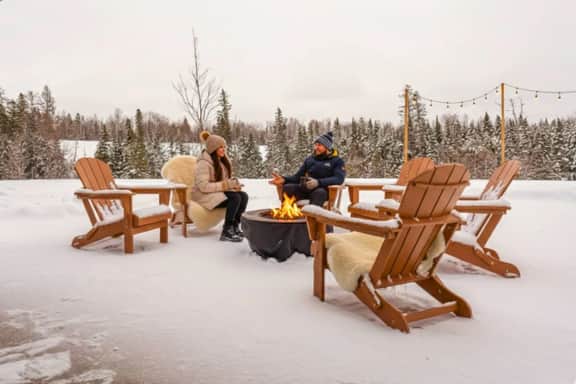 Jolie Vie Wellness Retreat | Earth Tiny Home #2 - Image 5