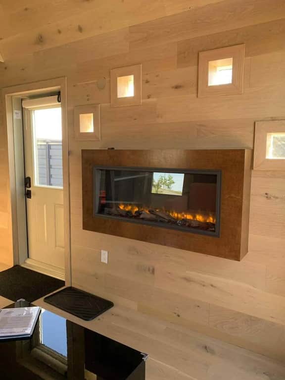 Jolie Vie Wellness Retreat | Fire Tiny Home #1 - Image 3