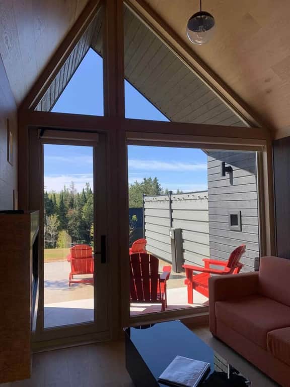 Jolie Vie Wellness Retreat | Fire Tiny Home #1 - Image 5
