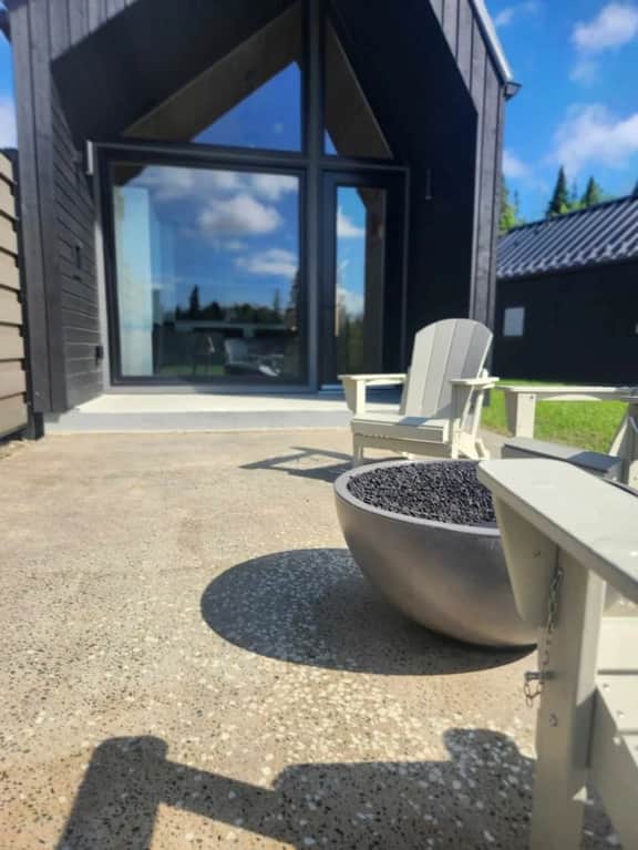 Jolie Vie Wellness Retreat | Metal Tiny Home #3 - Image 5