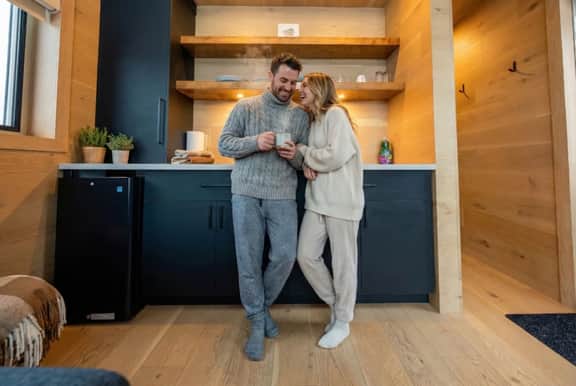 Jolie Vie Wellness Retreat | Water Tiny Home #4 - Image 2