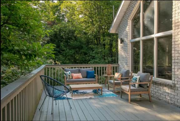 Le Havre | Private Hot Tub | Hammock & Lake - Image 5
