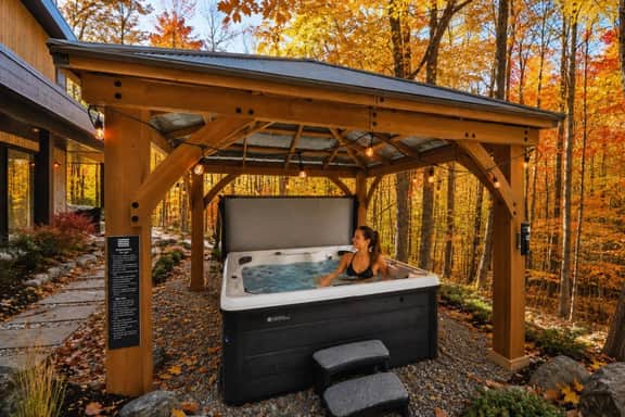 Le Miléna | Private SPA & Sauna | Billiards & Pool - Image 5