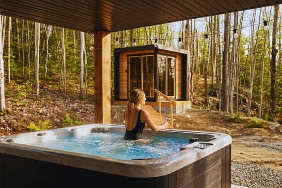 Mystérieux | Private Pool, Spa & Sauna | Billard - Image 4