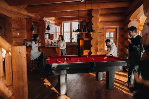 Nyctale | Spa & Sauna | Pool, Lake & kayak - Image 2