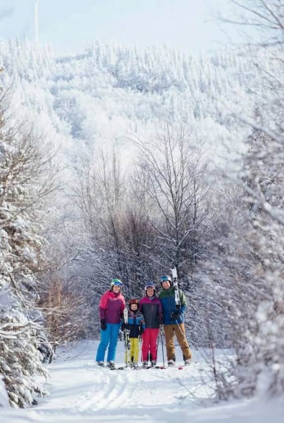 Ours | Ski-in/out | Appalaches Park | 20 Guests - Image 3