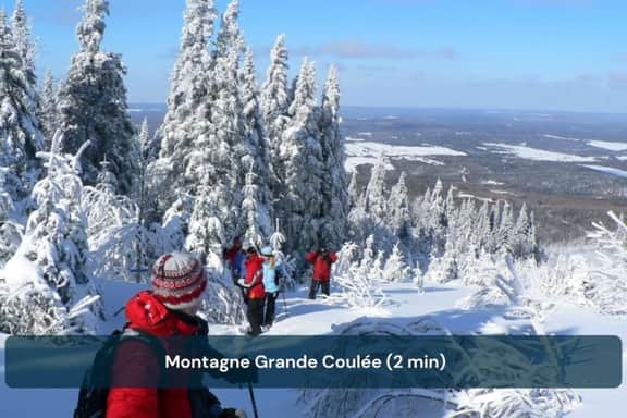 Ours | Ski-in/out | Appalaches Park | 20 Guests - Image 2