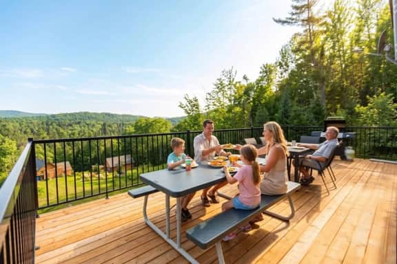 Paradis & SPA | SPA Privé | Val St-Côme - Image 2