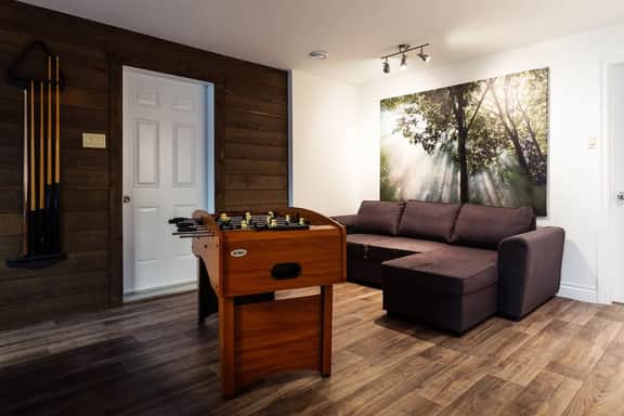 Paradis Moustier | Lakefront | Private Spa | Games - Image 2