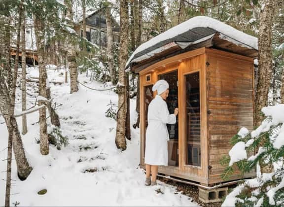 Vintage | SPA & Sauna Privés | Au bord du lac - Image 5