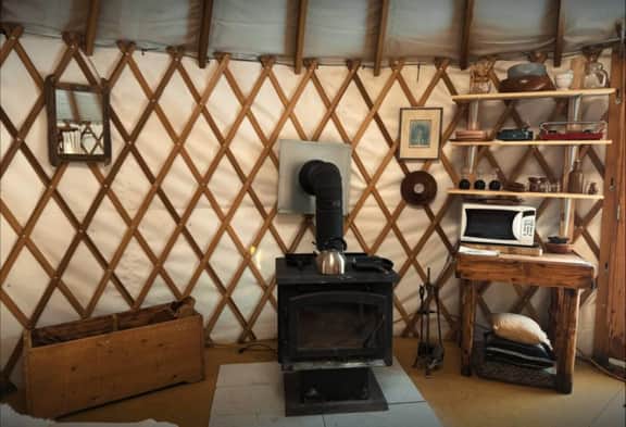 The Artesan's Ger (Yurt) – Ancestral Nature - Image 2