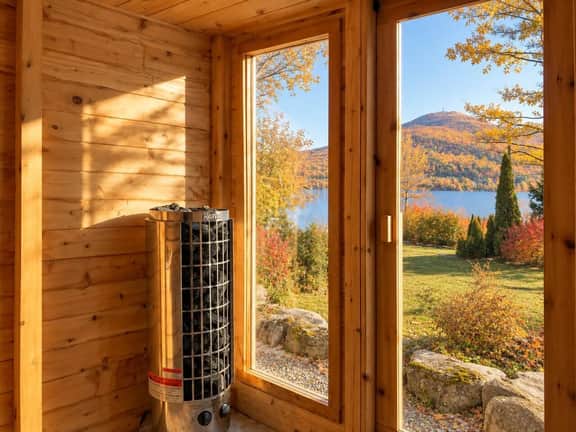 Villa Lac Orford - Image 5