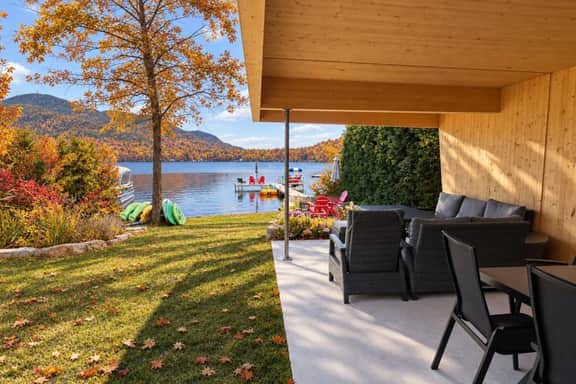 Villa Lac Orford - Image 4
