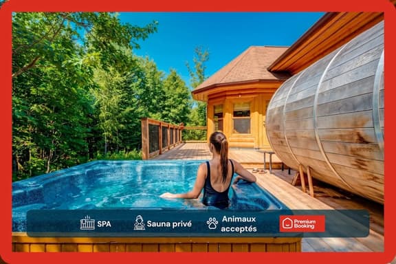 Bee | Spa & Sauna | Pool |Lake & Free kayak access - Image 1